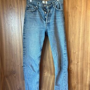 Agolde 90’s Pinch Waist Denim